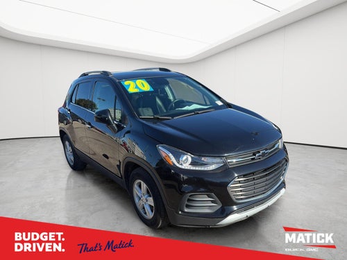 2020 Chevrolet Trax LT