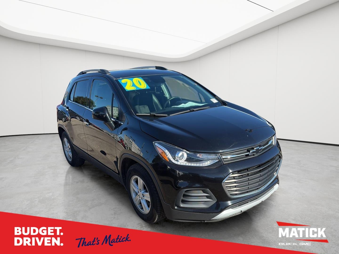 2020 Chevrolet Trax LT