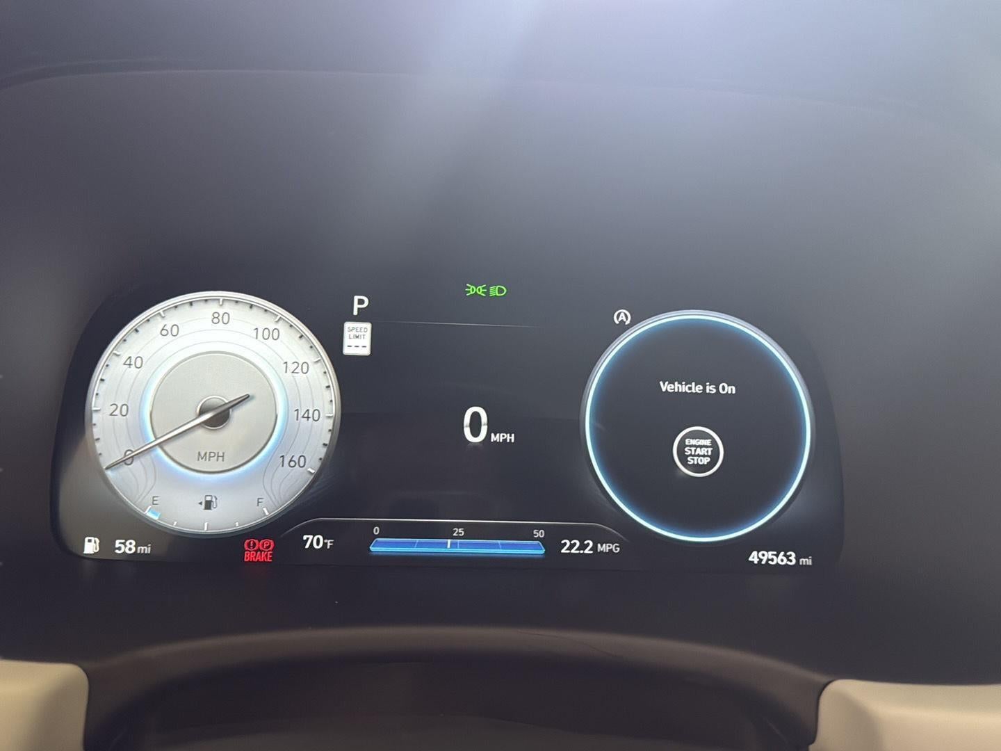 2024 Hyundai Palisade SEL 7P