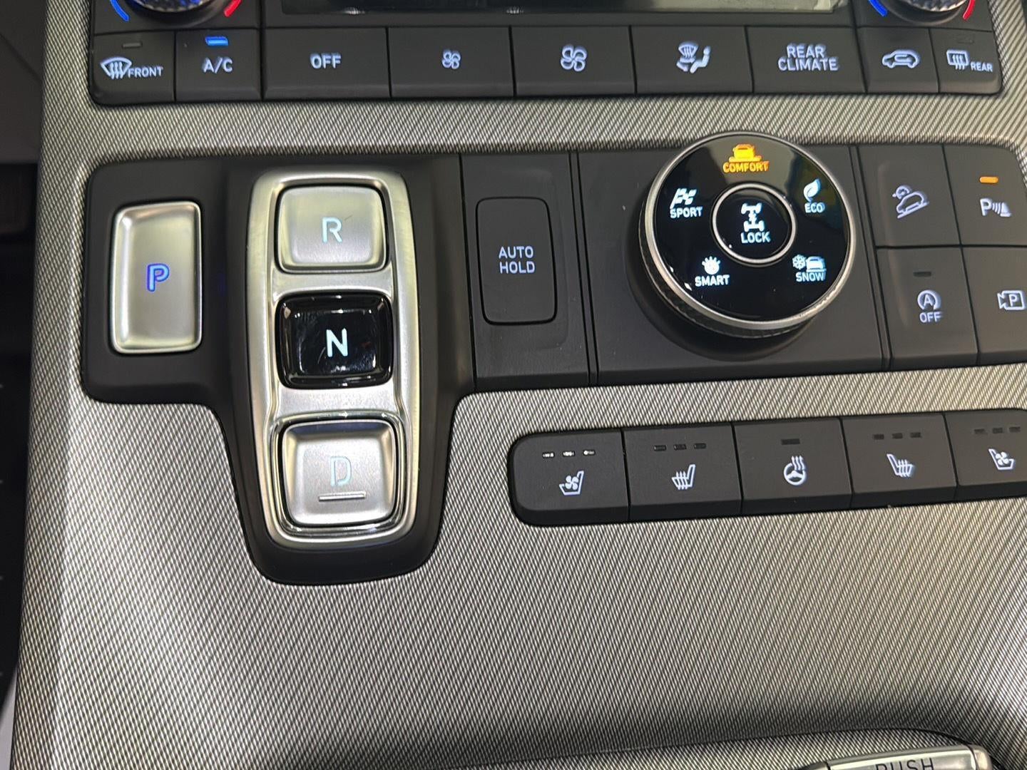 2024 Hyundai Palisade SEL 7P