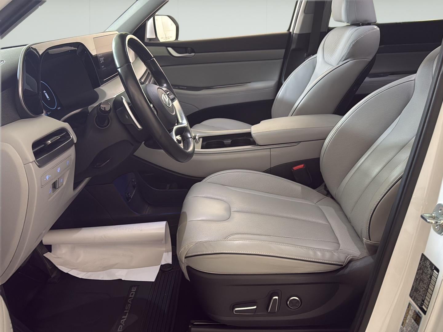 2024 Hyundai Palisade SEL 7P