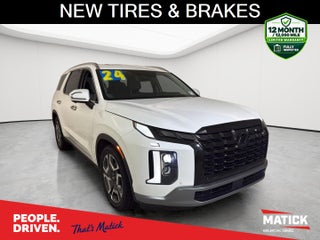 2024 Hyundai Palisade SEL