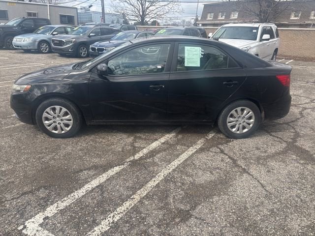 2012 Kia Forte LX