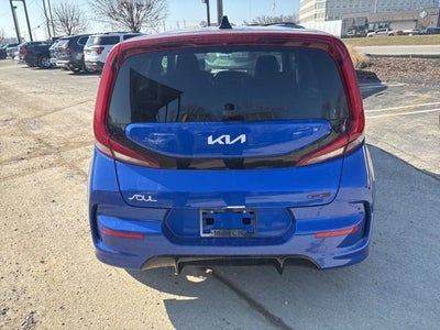 2022 Kia Soul GT-Line