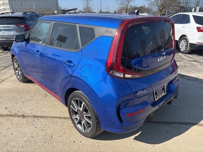 2022 Kia Soul GT-Line