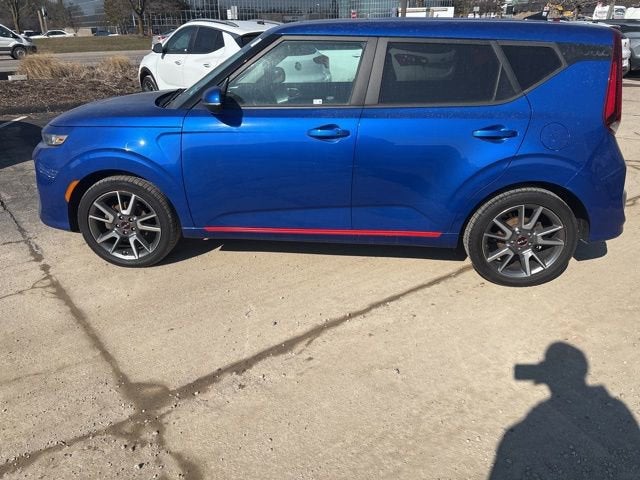2022 Kia Soul GT-Line