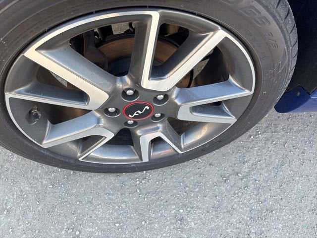 2022 Kia Soul GT-Line