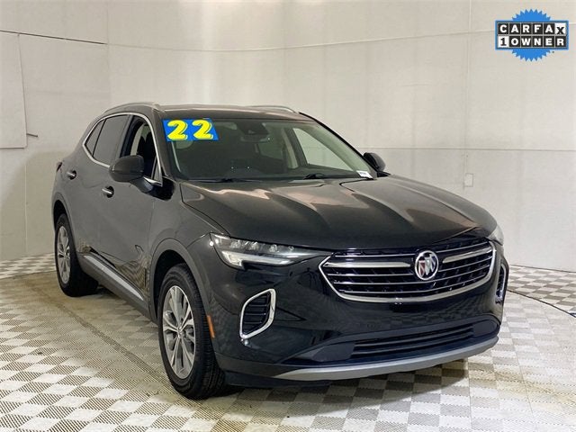 2022 Buick Envision Preferred