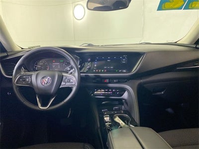 2022 Buick Envision Preferred