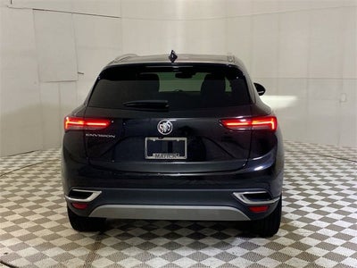 2022 Buick Envision Preferred