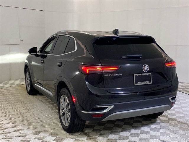 2022 Buick Envision Preferred