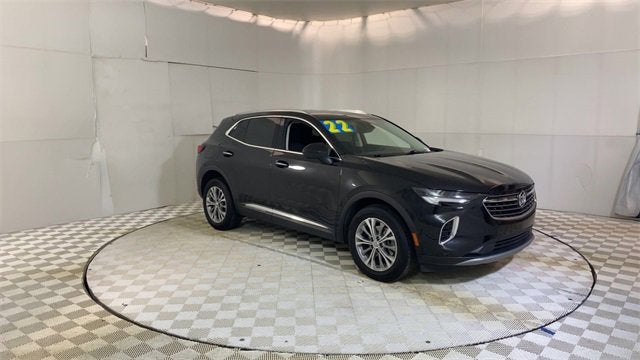 2022 Buick Envision Preferred