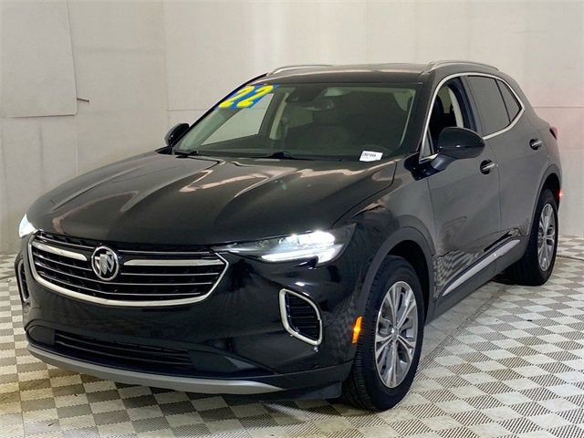 2022 Buick Envision Preferred