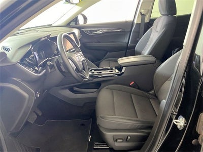 2022 Buick Envision Preferred