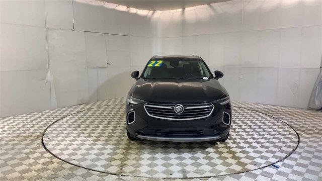 2022 Buick Envision Preferred