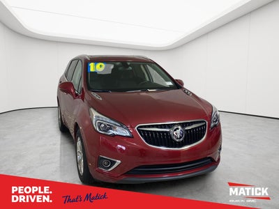 2019 Buick Envision Essence