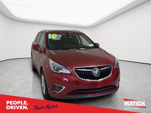 2019 Buick Envision Essence