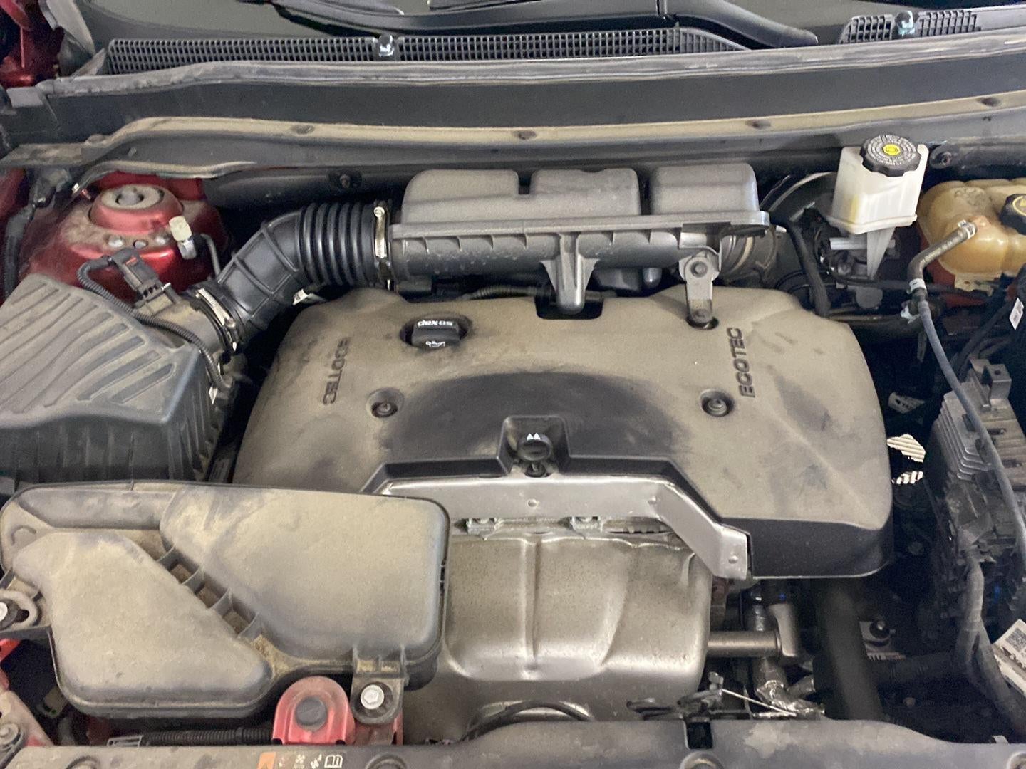 2019 Buick Envision Essence