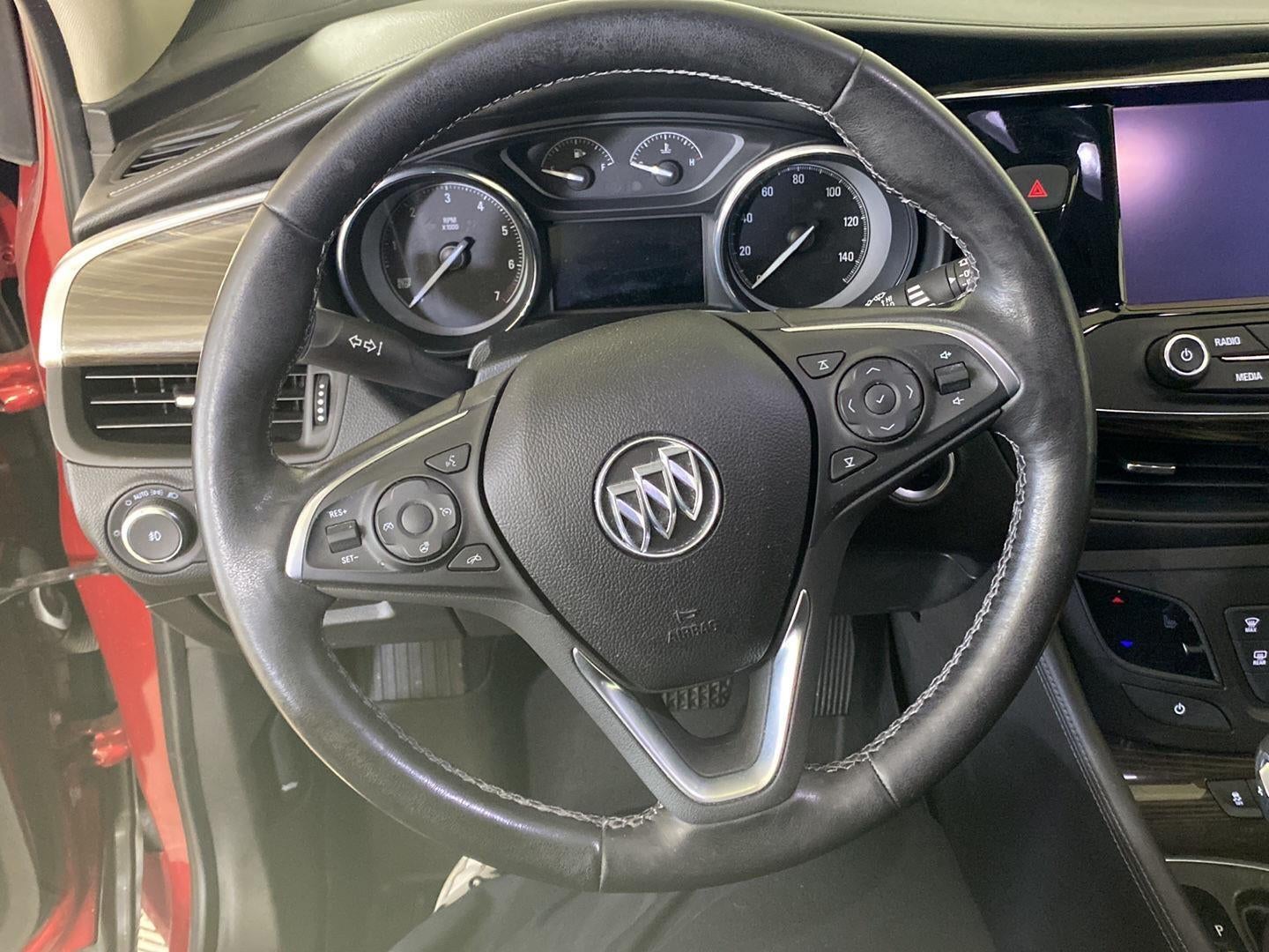2019 Buick Envision Essence