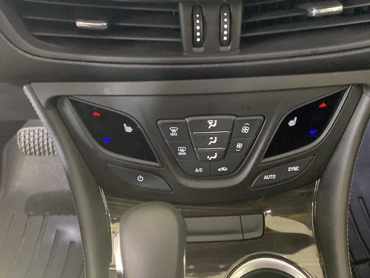 2019 Buick Envision Essence