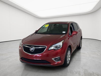 2019 Buick Envision Essence