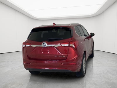 2019 Buick Envision Essence