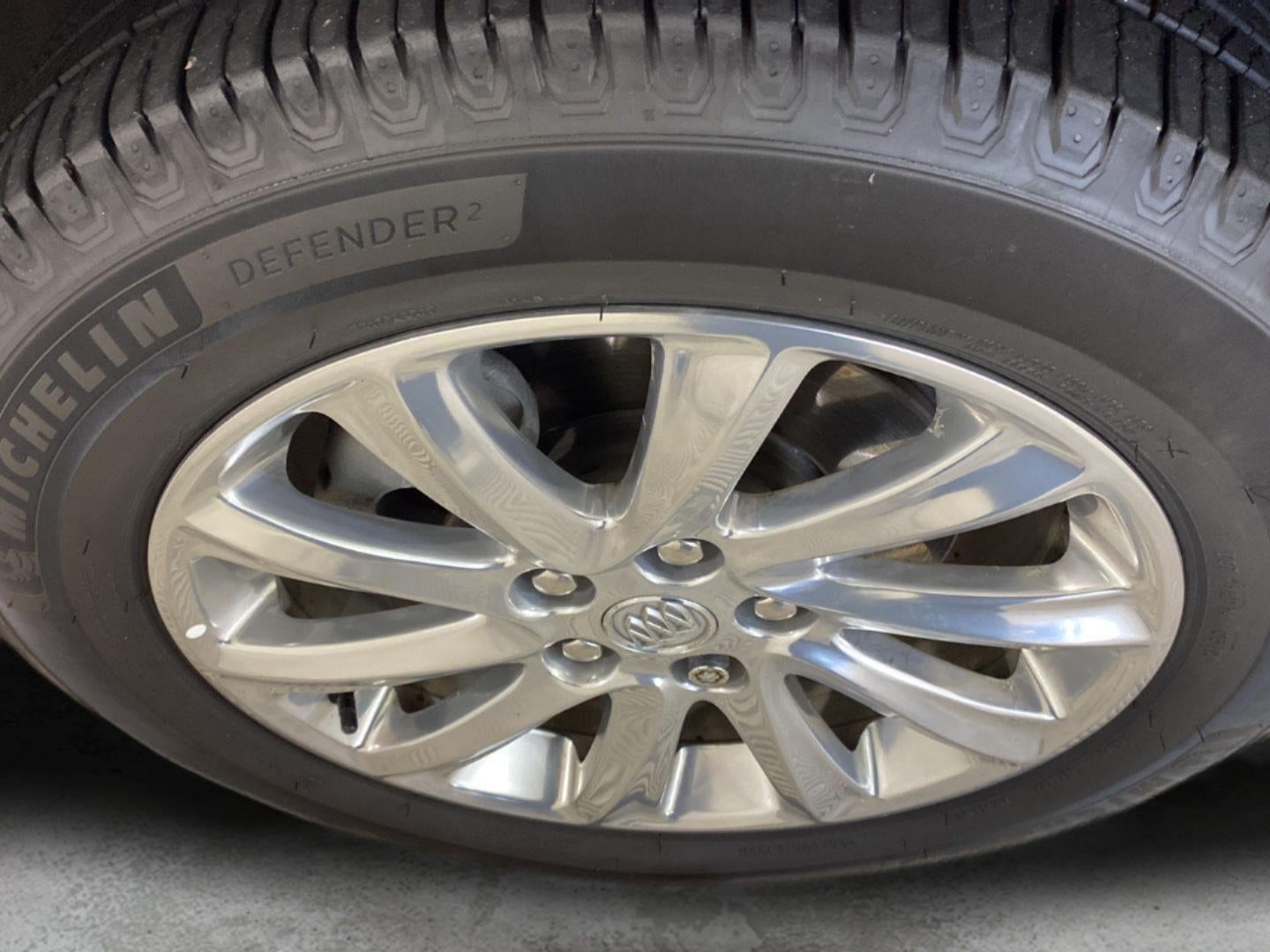 2019 Buick Envision Essence