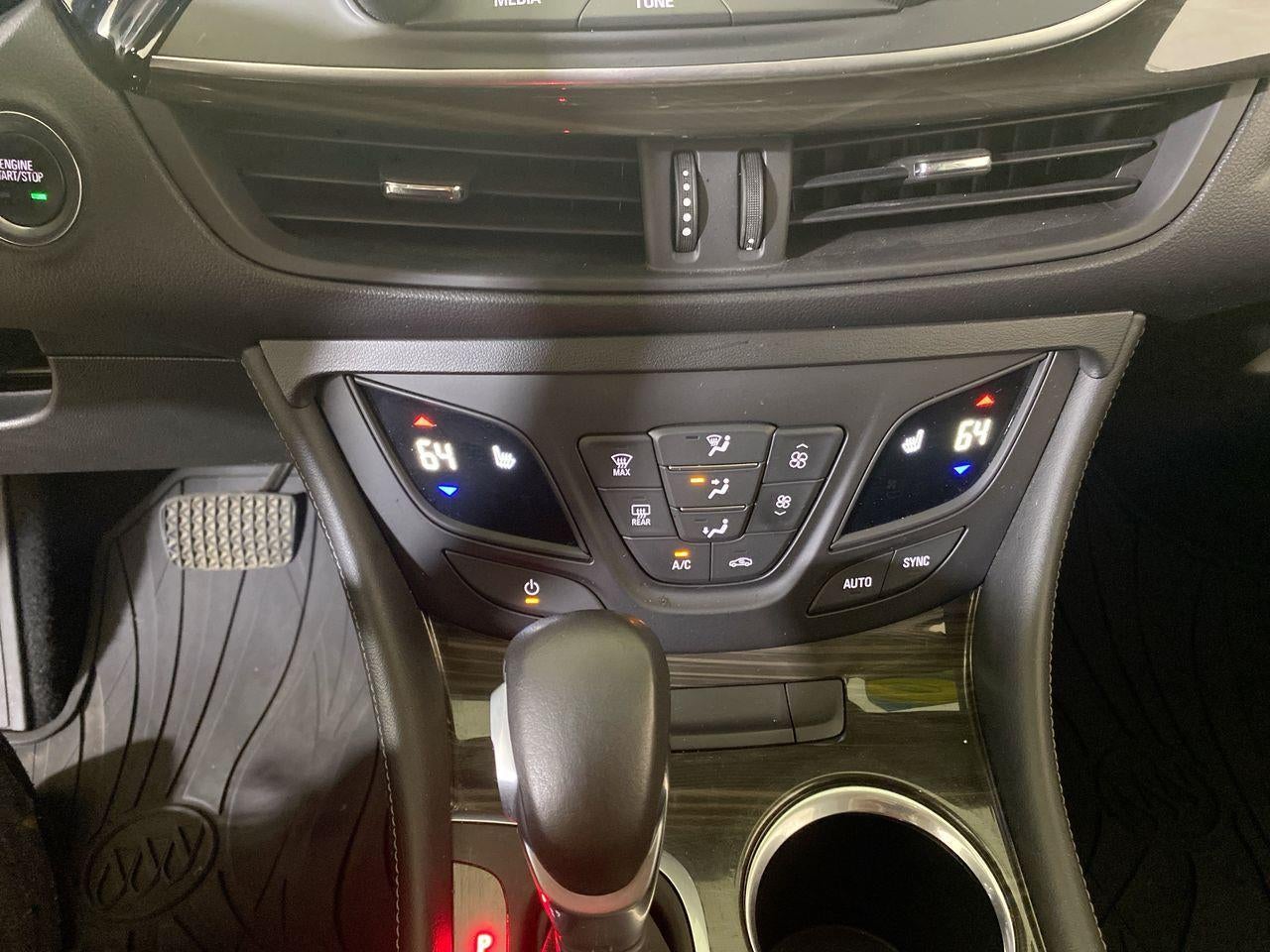 2020 Buick Envision Premium