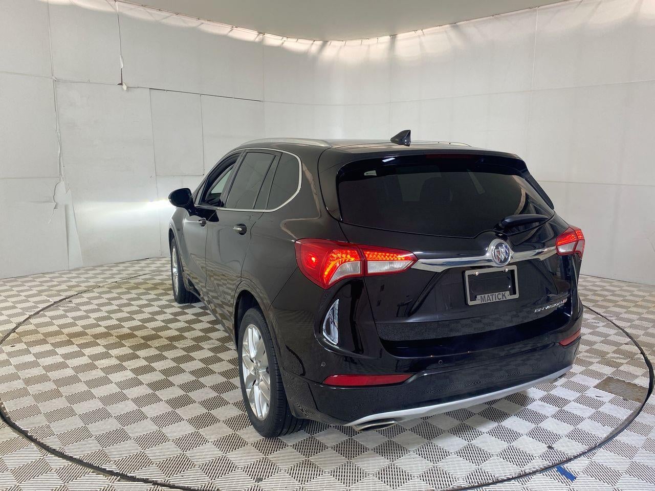 2020 Buick Envision Premium