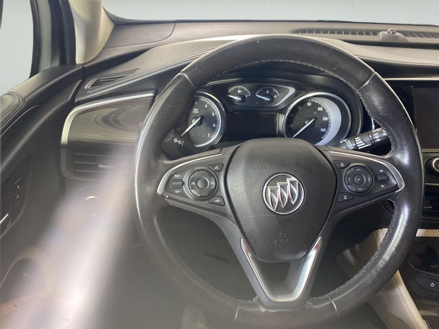 2020 Buick Envision Preferred