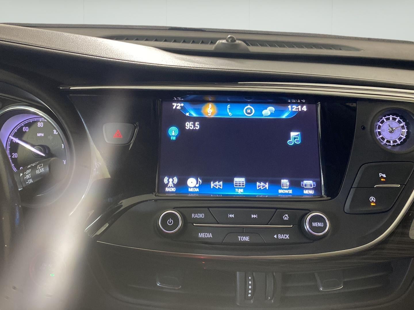 2020 Buick Envision Preferred