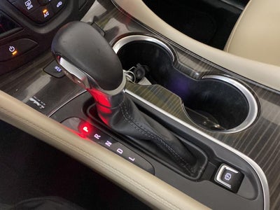 2020 Buick Envision Preferred