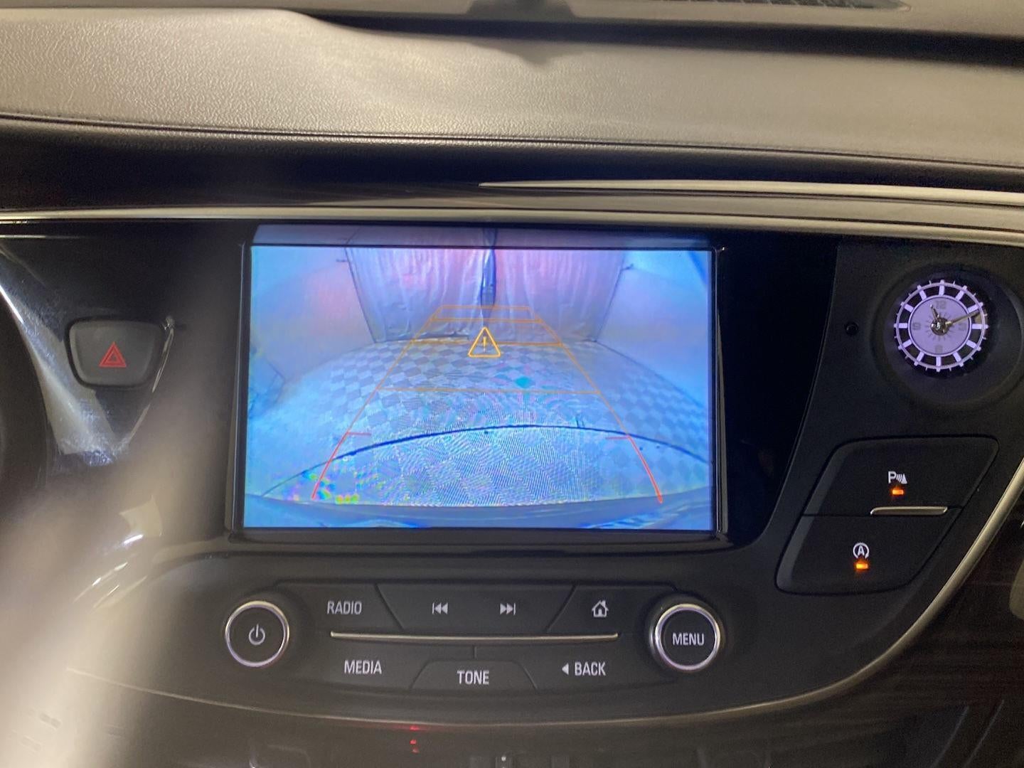 2020 Buick Envision Preferred