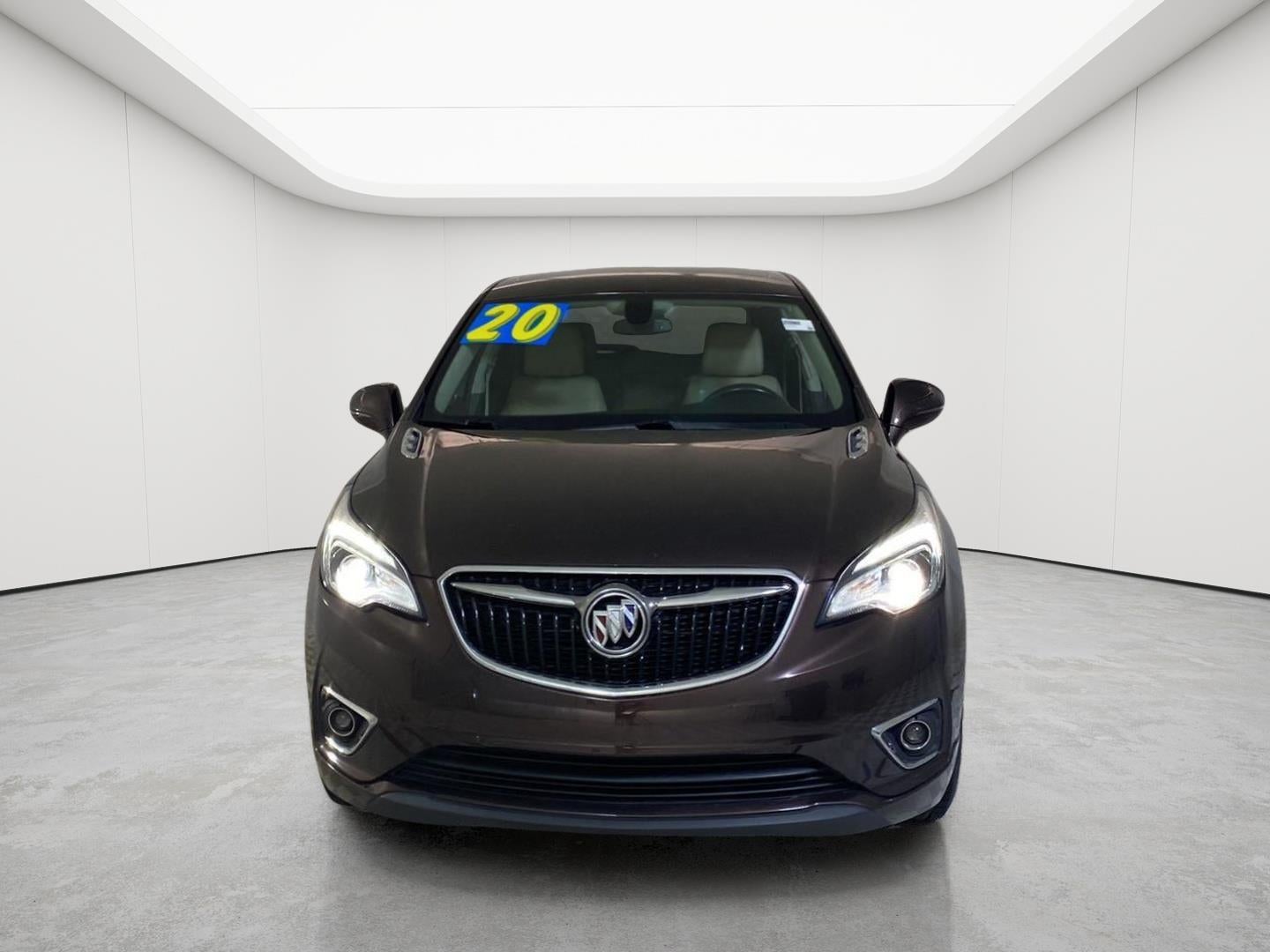 2020 Buick Envision Preferred