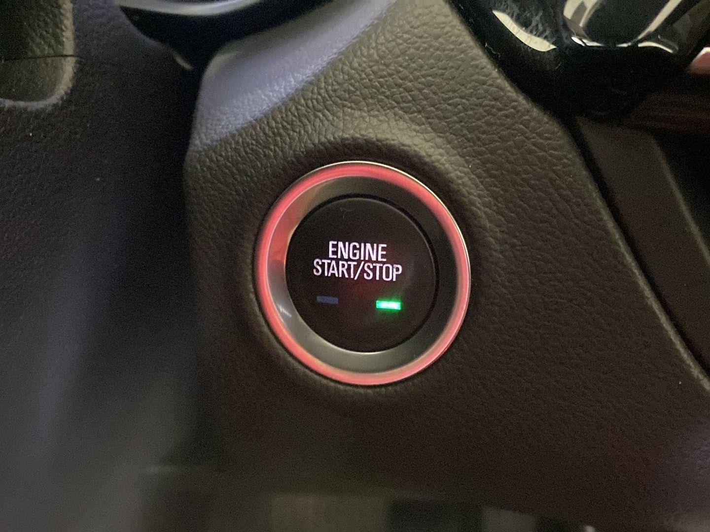 2020 Buick Envision Preferred