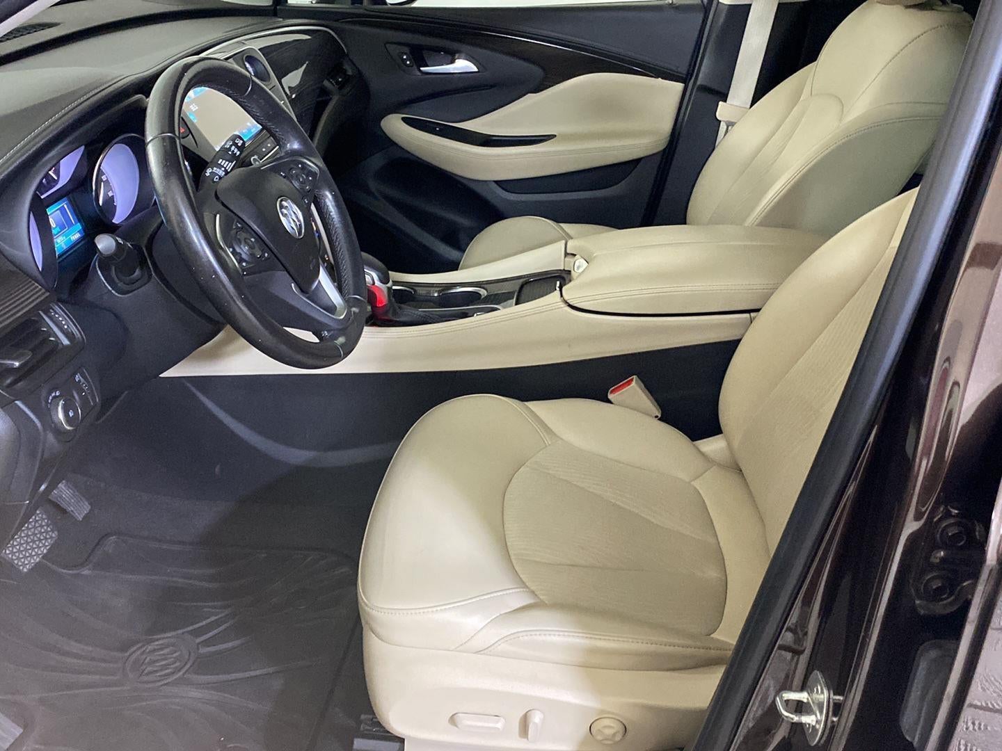 2020 Buick Envision Preferred