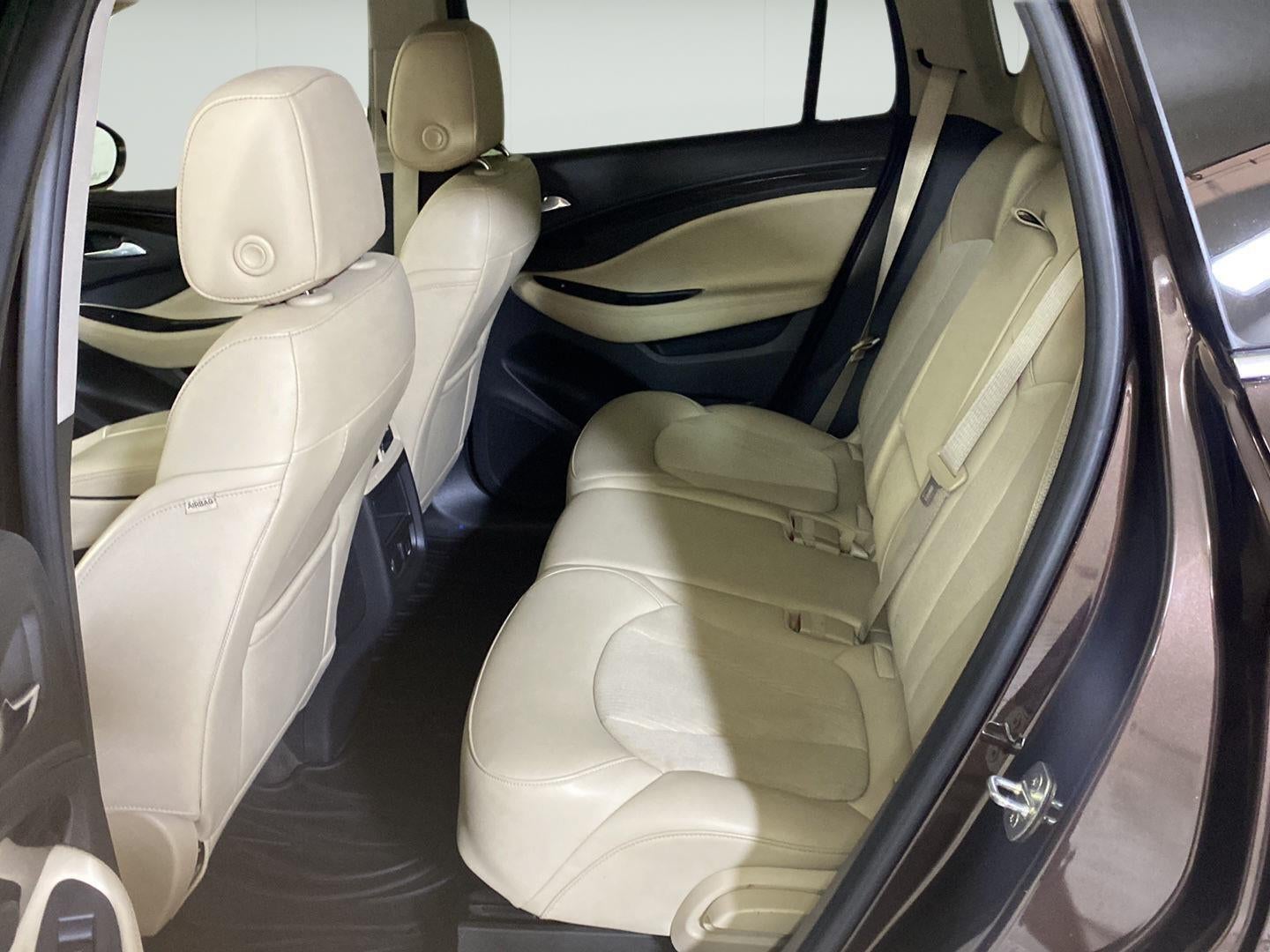 2020 Buick Envision Preferred