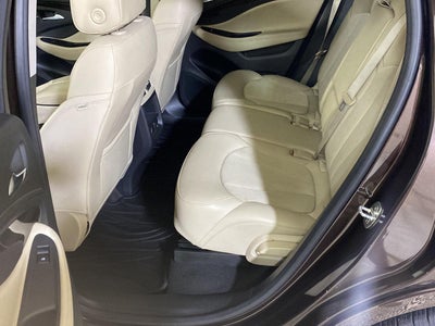 2020 Buick Envision Preferred