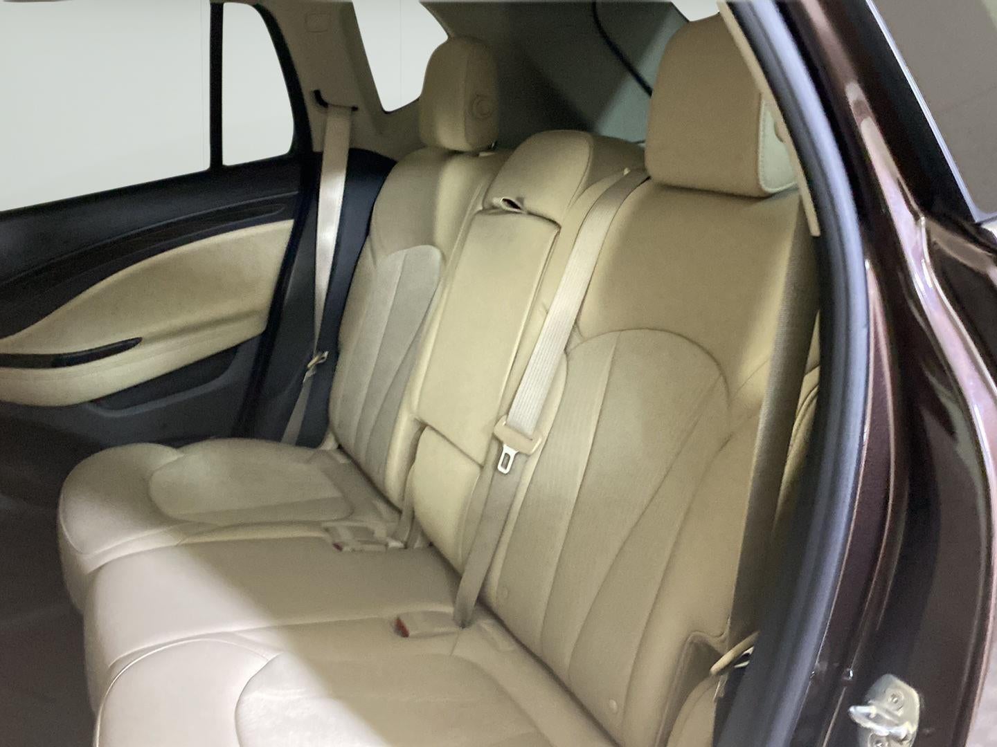 2020 Buick Envision Preferred