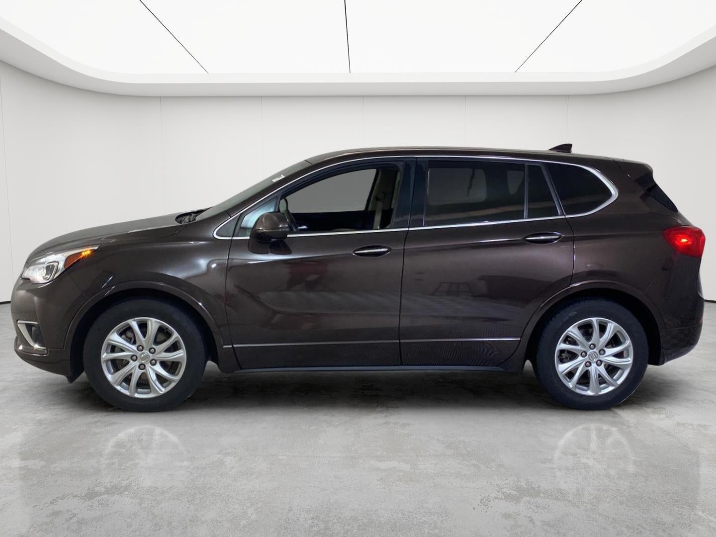 2020 Buick Envision Preferred