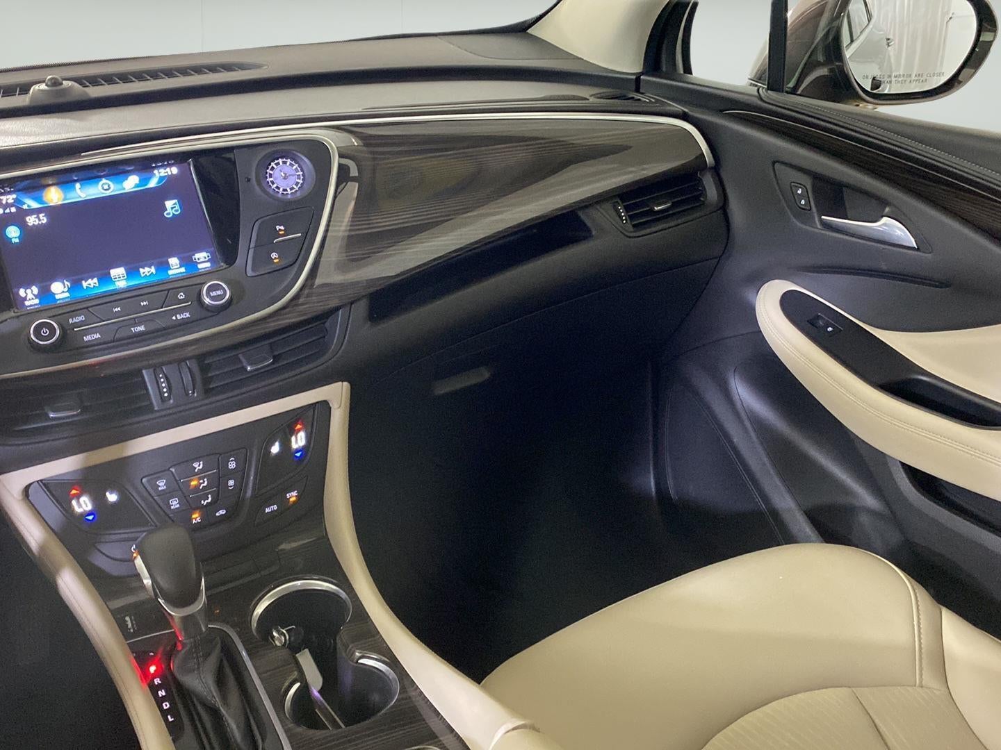 2020 Buick Envision Preferred