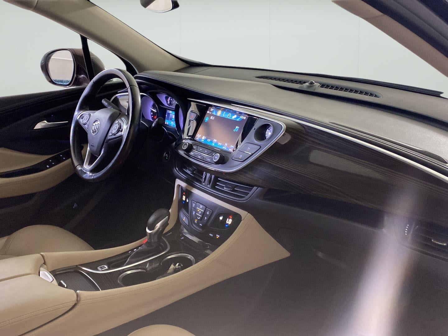 2020 Buick Envision Preferred
