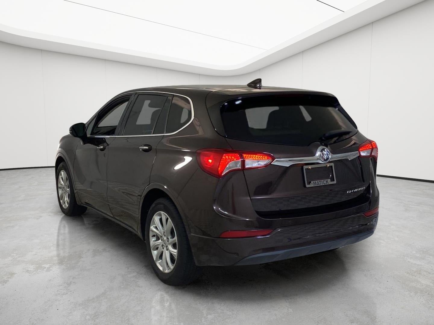 2020 Buick Envision Preferred