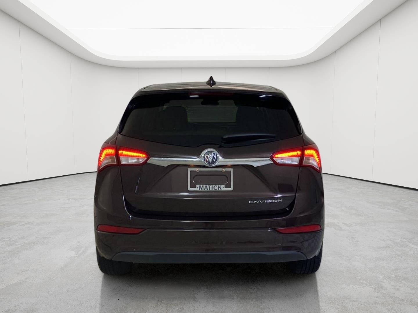 2020 Buick Envision Preferred