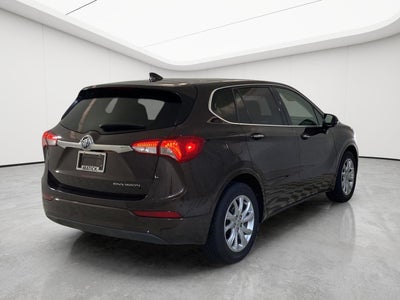 2020 Buick Envision Preferred
