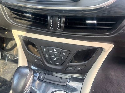 2017 Buick Envision Essence
