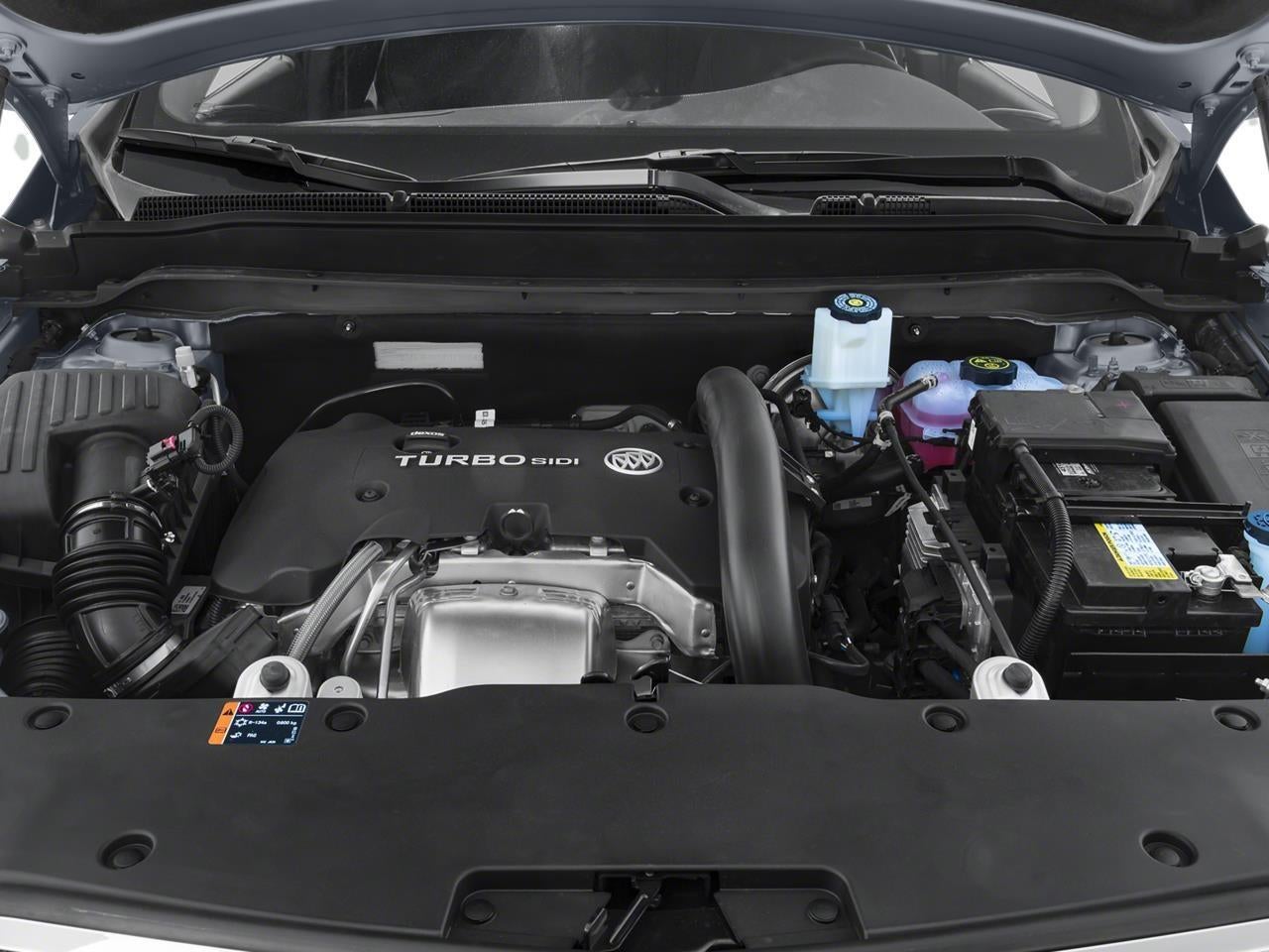 2017 Buick Envision Essence