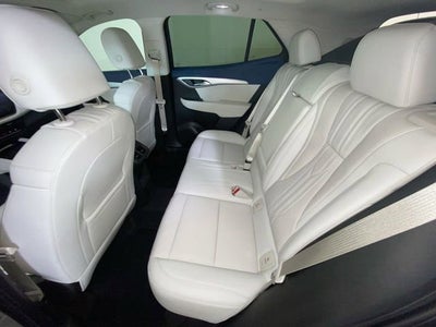 2025 Buick Envision Avenir