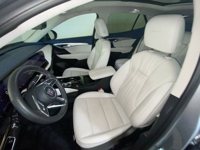 2025 Buick Envision Avenir