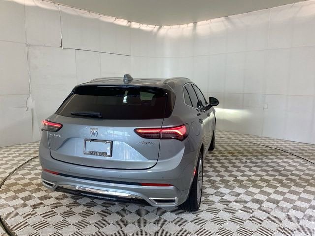 2025 Buick Envision Avenir